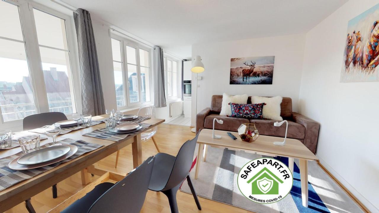 Rue Du 22 Novembre Apartment Straßburg