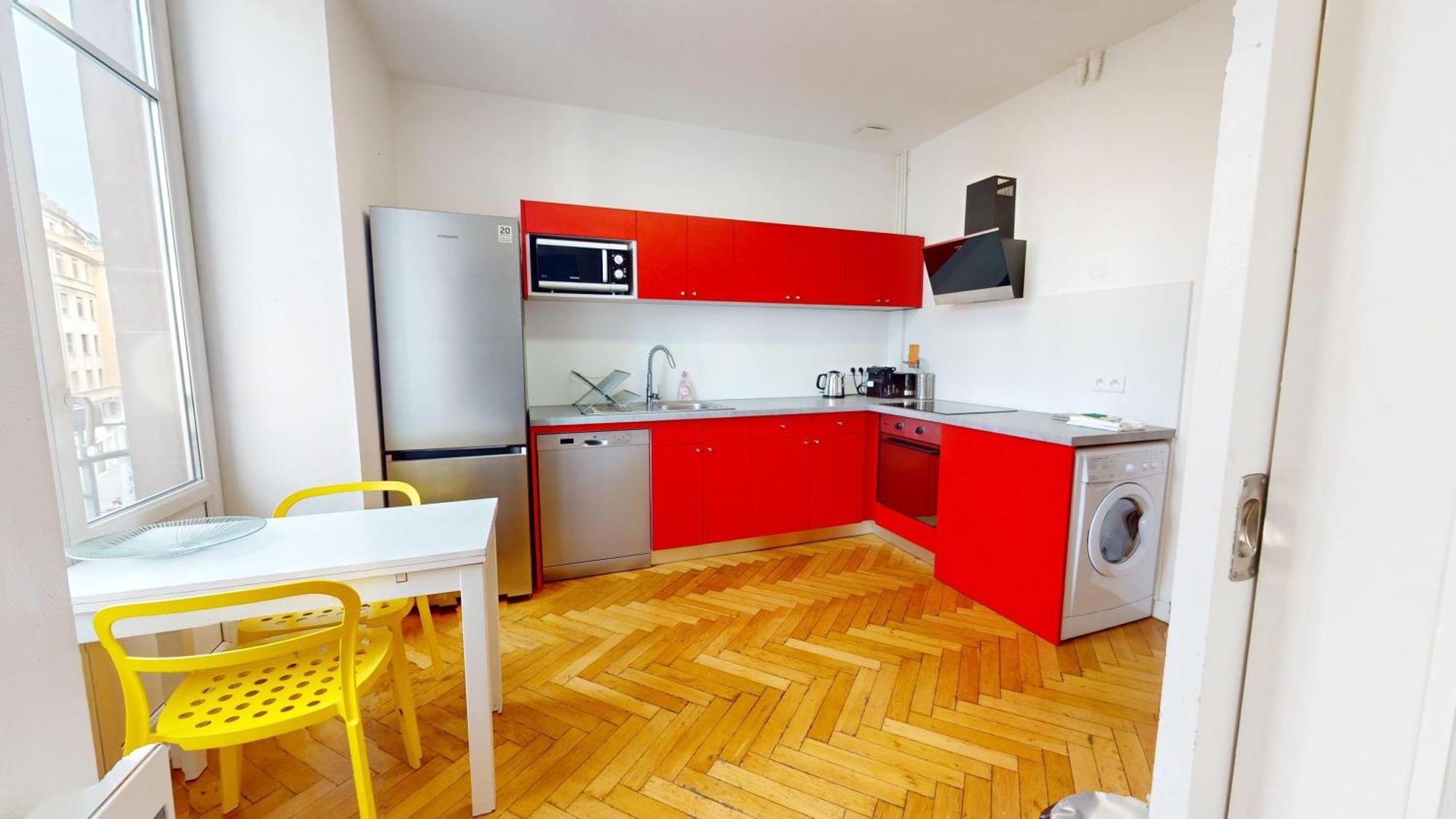 Rue Du 22 Novembre Appartement Strasbourg