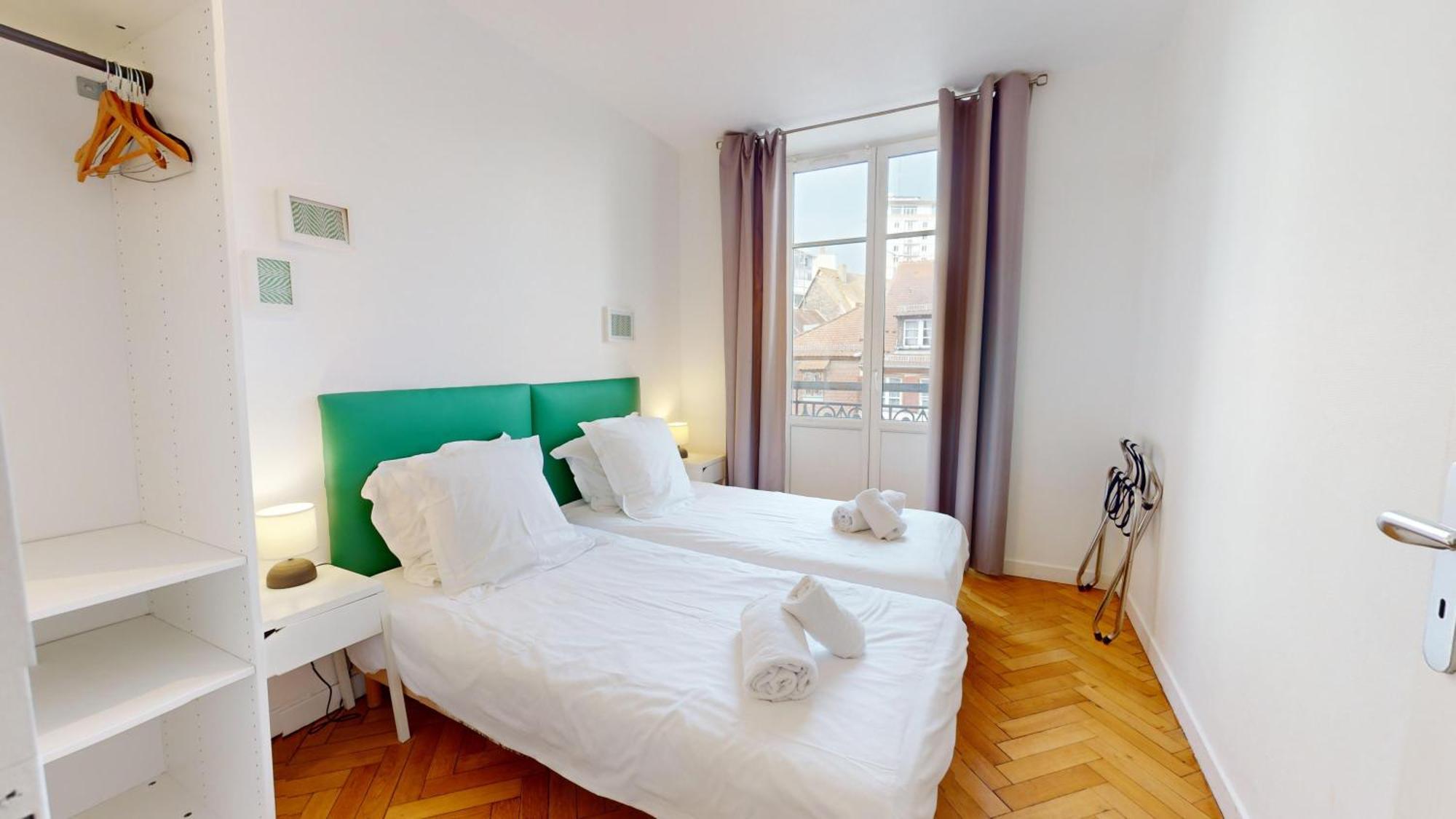 Rue Du 22 Novembre Appartement Strasbourg